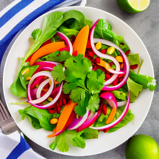 Salada de Nabo