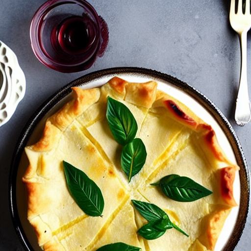 Feta Pie