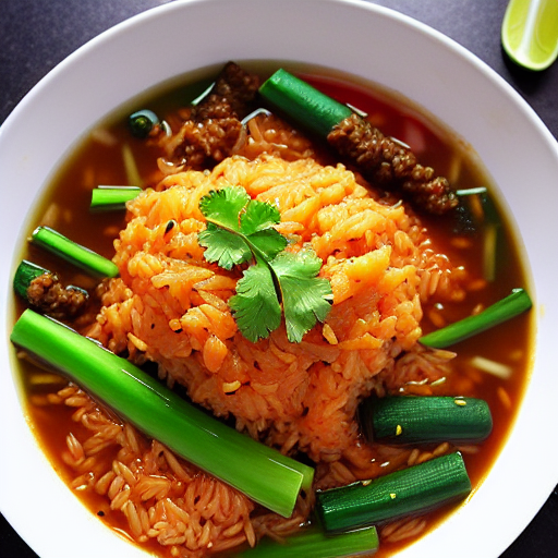 Bokkeum Bap Jeongol