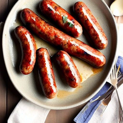 Pork Sausages