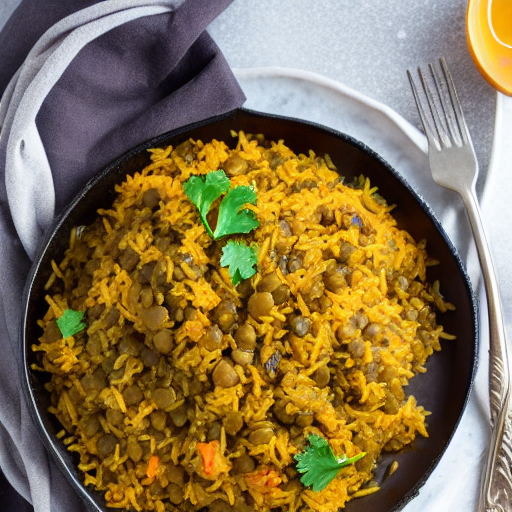 Riz Ma' Fawda