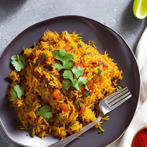 Riz à la Viande