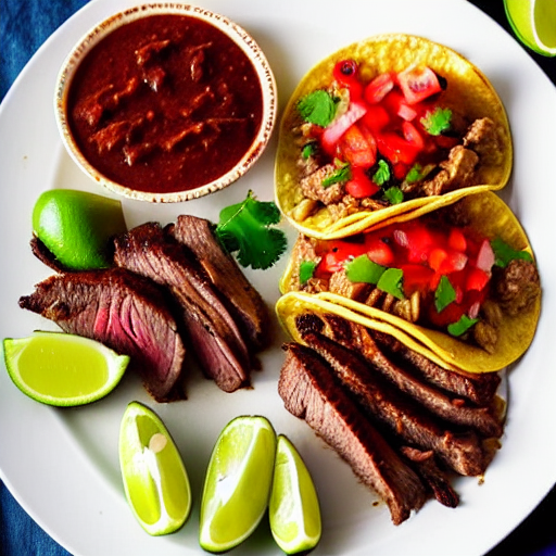 Tacos de Asada