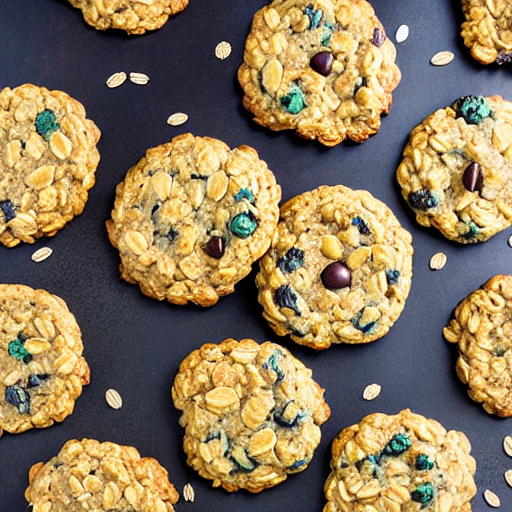 Savory Oatmeal Cookies