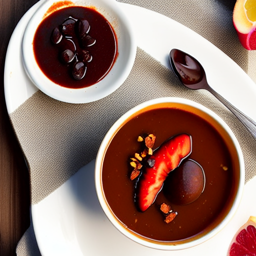 Mole de Olla Dulce