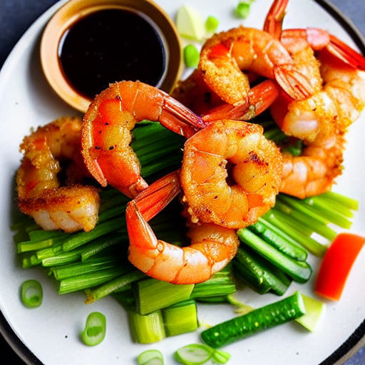 Crispy Shrimp