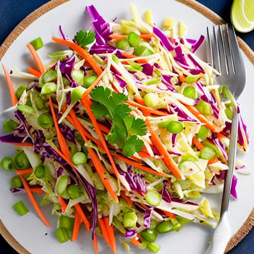 Carolina Vinegar Slaw