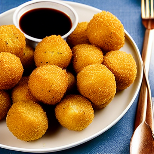Bolinhos de Bacalhau
