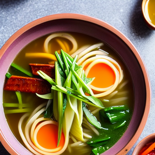 Banchan Guk