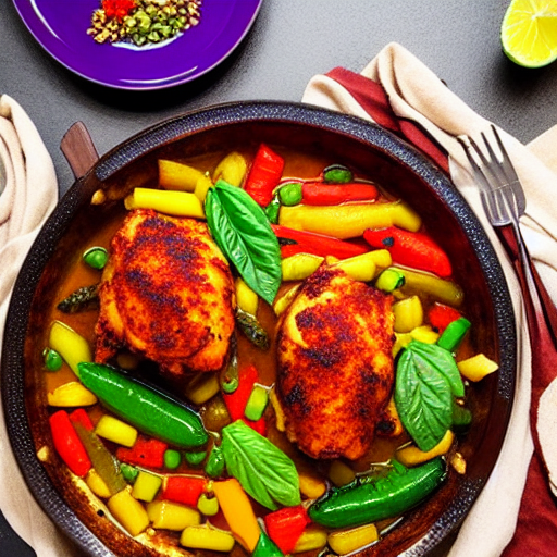 Tajine Boulgharia
