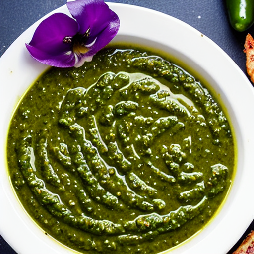 Chimichurri de Jalapeño