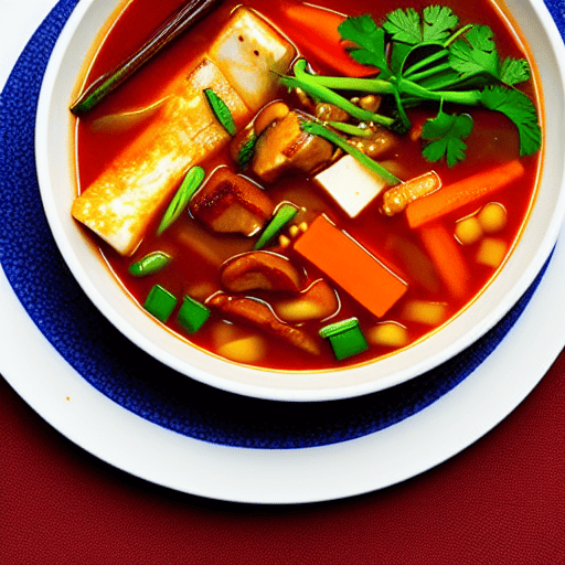 Sobaek Jjigae