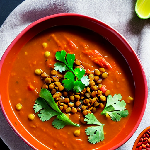 Vegetable Harira