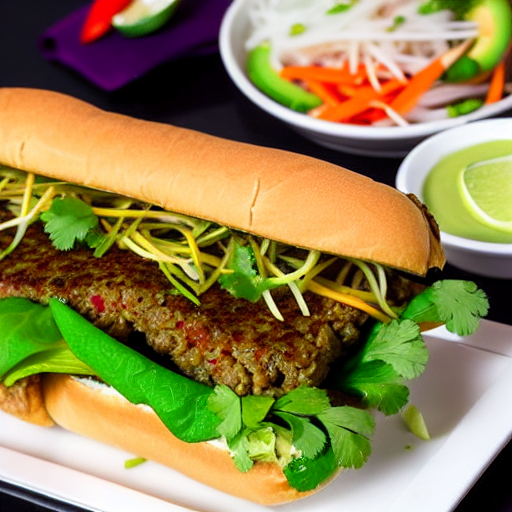 Bánh Mì Bơ