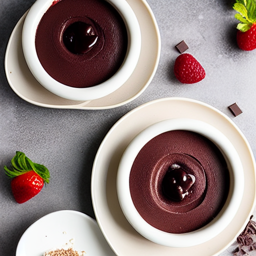 Chocolate Pudding