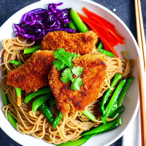 Katsu Noodle