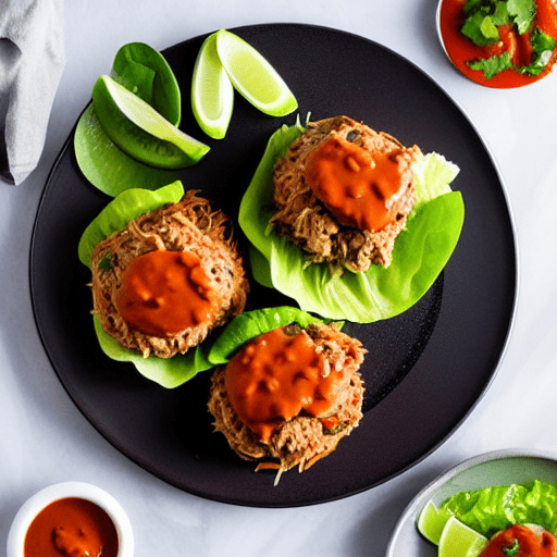 Tinga Burger