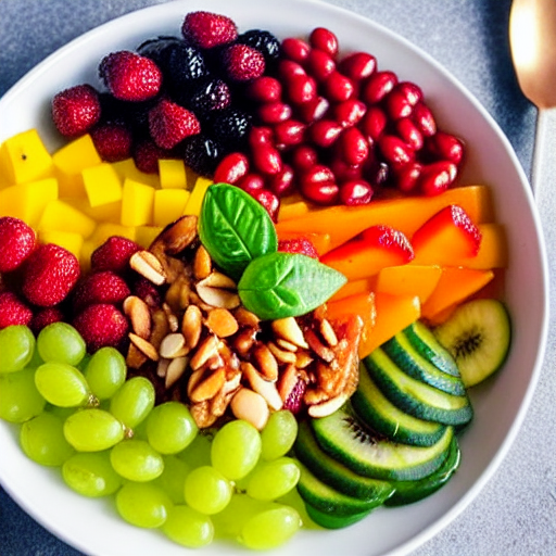 Frutas da Estação