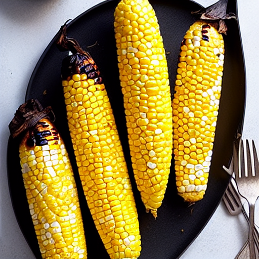 Roasted Corn
