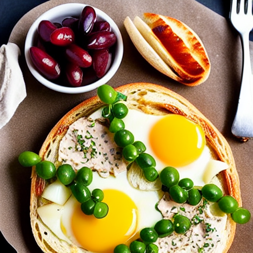 Tartine de Fromage