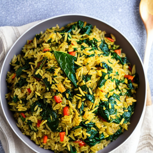 Chard Rice