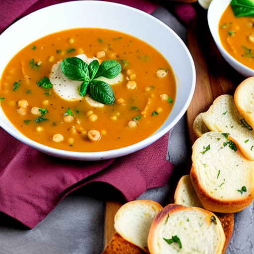Zuppa di Ceci