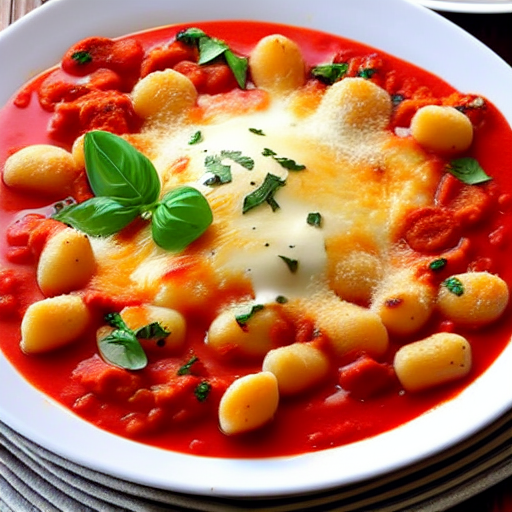 Gnocchi Sorrentina