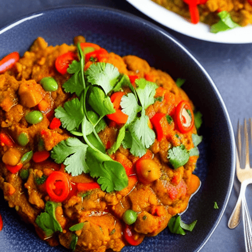 Keto Pav Bhaji