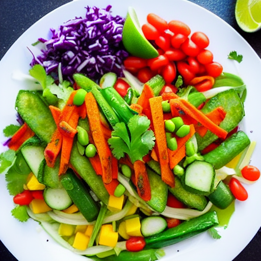 Nopalito Salad