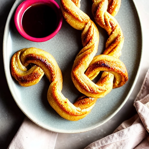 Fried Dough Twists