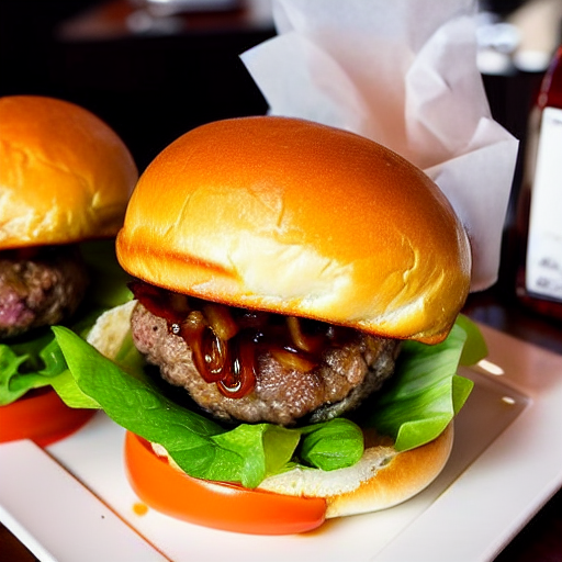 Bistro Classic Burger