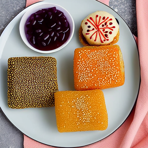 Korean Rice Cake