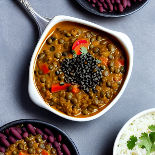 Keto Dal Makhani
