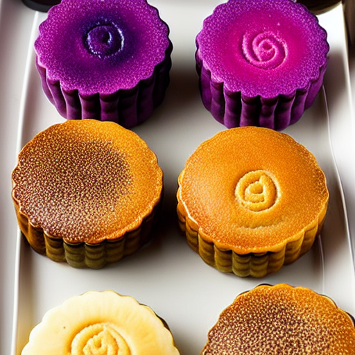 Mooncakes