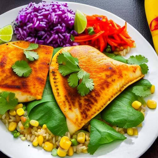 Sopes de Pescado