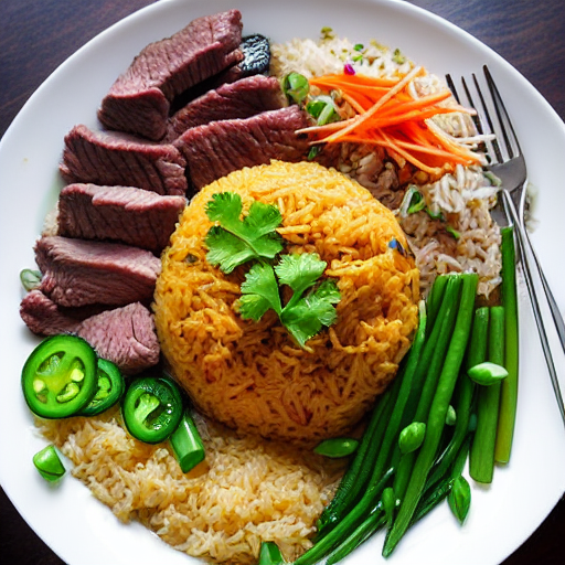 Cơm Bò Bía