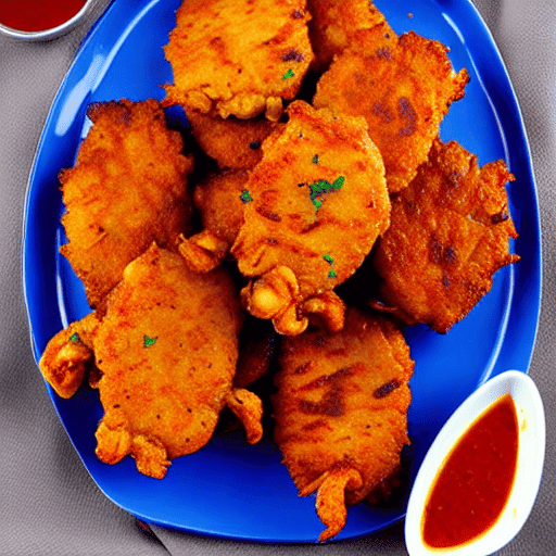 Fish Bhaji