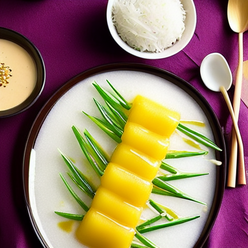 Sweet Sticky Rice