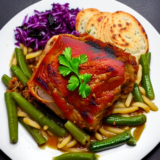 Kavourmas (Pork Preserves)
