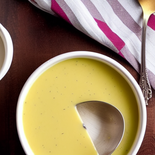 Keto Steamed Custard