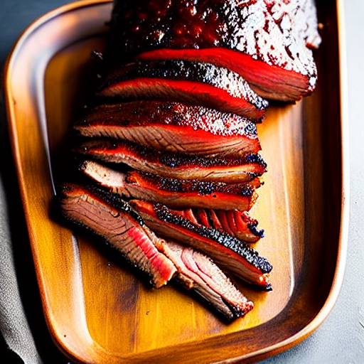 Smoked Brisket