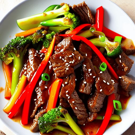 Gan Guo Niu Rou