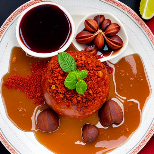 Kestaneli Tatlı