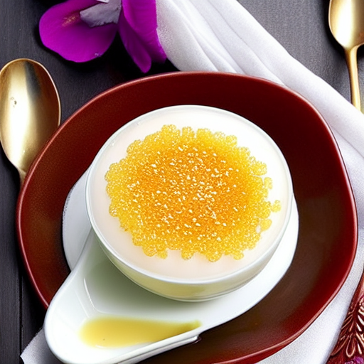 Sago Pudding