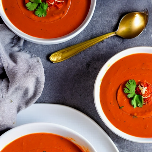 Keto Tomato Soup