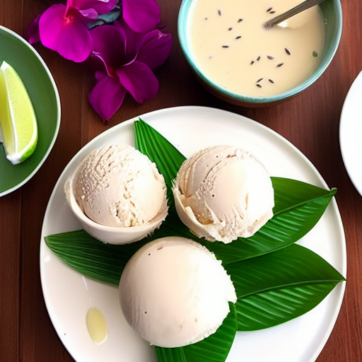 Kem Dừa