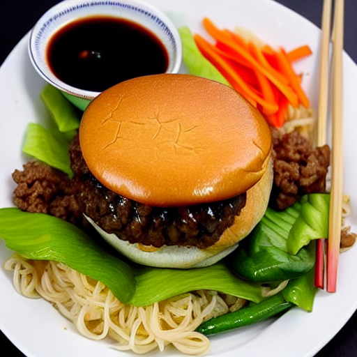Gyudon Burger