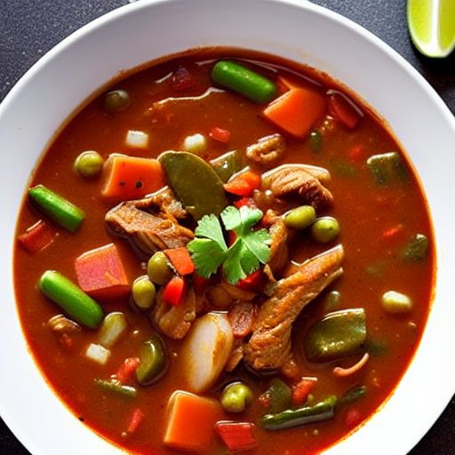 Louisiana Gumbo