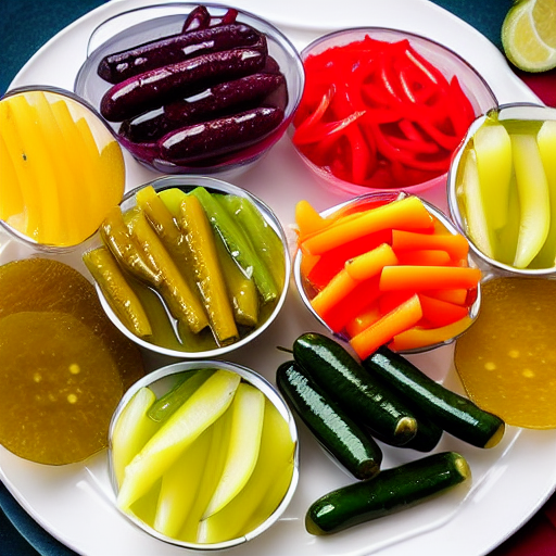 Deli Pickles