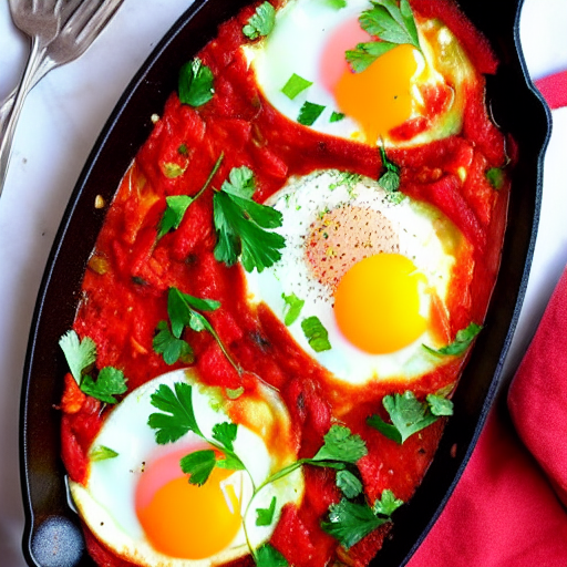 Baked Eggs